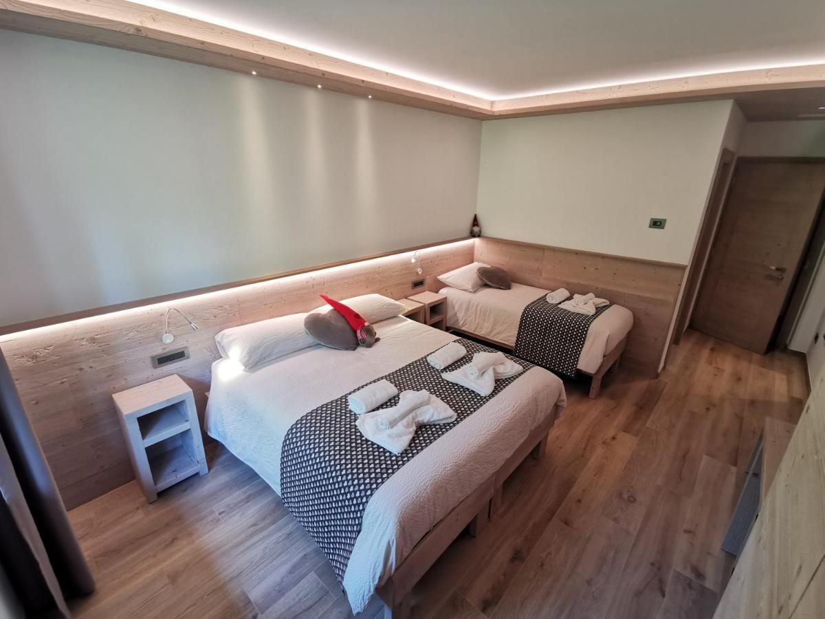 Verdi Armonie Lozzo Cadore Esterno foto